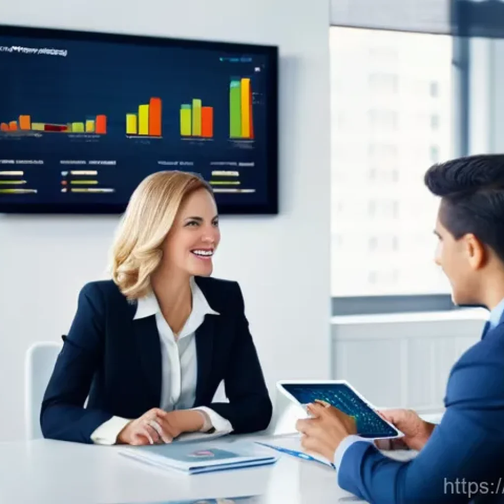 CFP 자격증 활용 사례 연구 - **Prompt 1: Empowering Financial Futures**
    A bright, modern office setting where a diverse group...