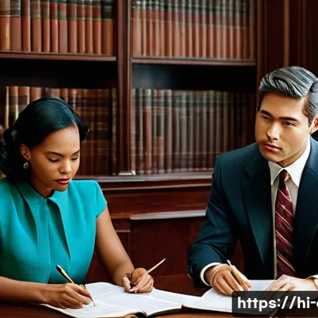 CFP 자격증의 역사와 역할 - **Prompt 1: The Genesis of Financial Trust**
    "A group of diverse professionals, featuring men an...