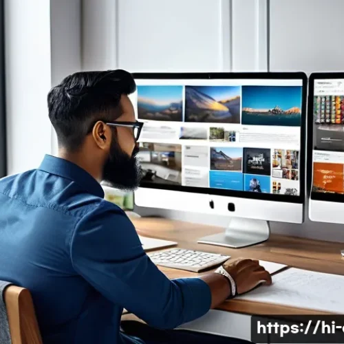 CFP 시험 합격 후 초기 경력 관리 - A professional Indian financial advisor in a modern office setting, wearing formal business attire, ...